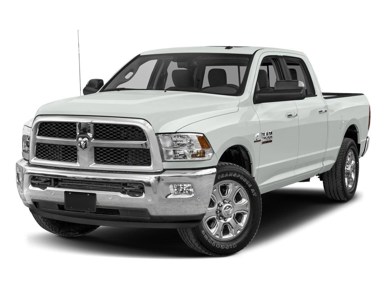 2017 RAM 2500 SLT 4x4 Crew Cab 6'4" Box