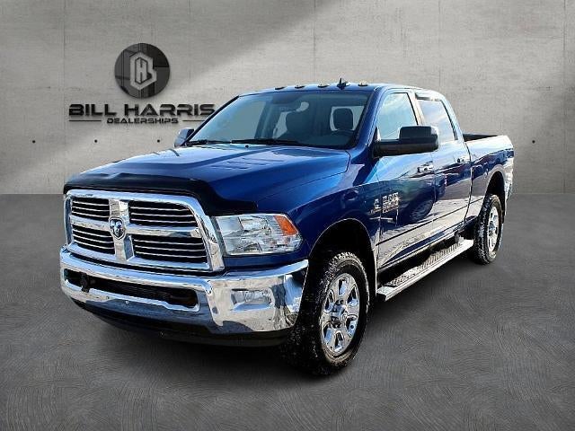 2016 RAM 2500 4WD Crew Cab 6.4 Ft Box Big Horn