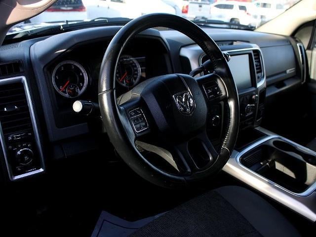 2016 RAM 2500 4WD Crew Cab 6.4 Ft Box Big Horn