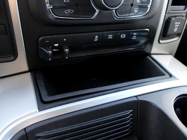 2016 RAM 2500 4WD Crew Cab 6.4 Ft Box Big Horn