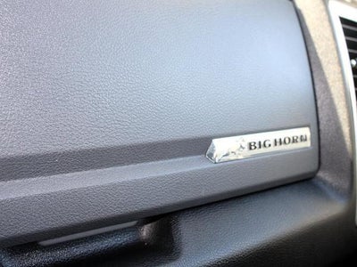 2016 RAM 2500 4WD Crew Cab 6.4 Ft Box Big Horn