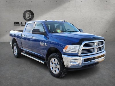 2016 RAM 2500 4WD Crew Cab 6.4 Ft Box Big Horn