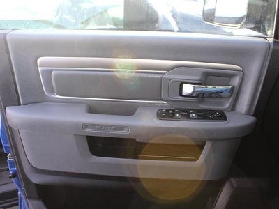 2016 RAM 2500 4WD Crew Cab 6.4 Ft Box Big Horn