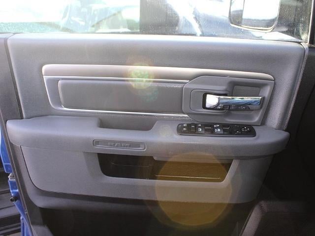 2016 RAM 2500 4WD Crew Cab 6.4 Ft Box Big Horn