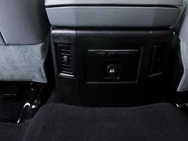 2016 RAM 2500 4WD Crew Cab 6.4 Ft Box Big Horn