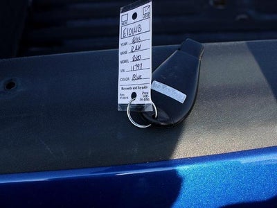 2016 RAM 2500 4WD Crew Cab 6.4 Ft Box Big Horn