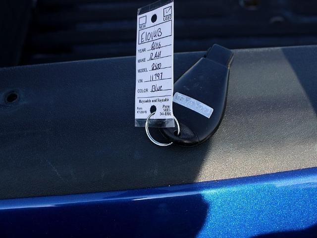 2016 RAM 2500 4WD Crew Cab 6.4 Ft Box Big Horn