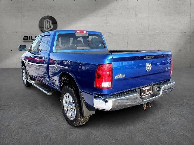 2016 RAM 2500 4WD Crew Cab 6.4 Ft Box Big Horn