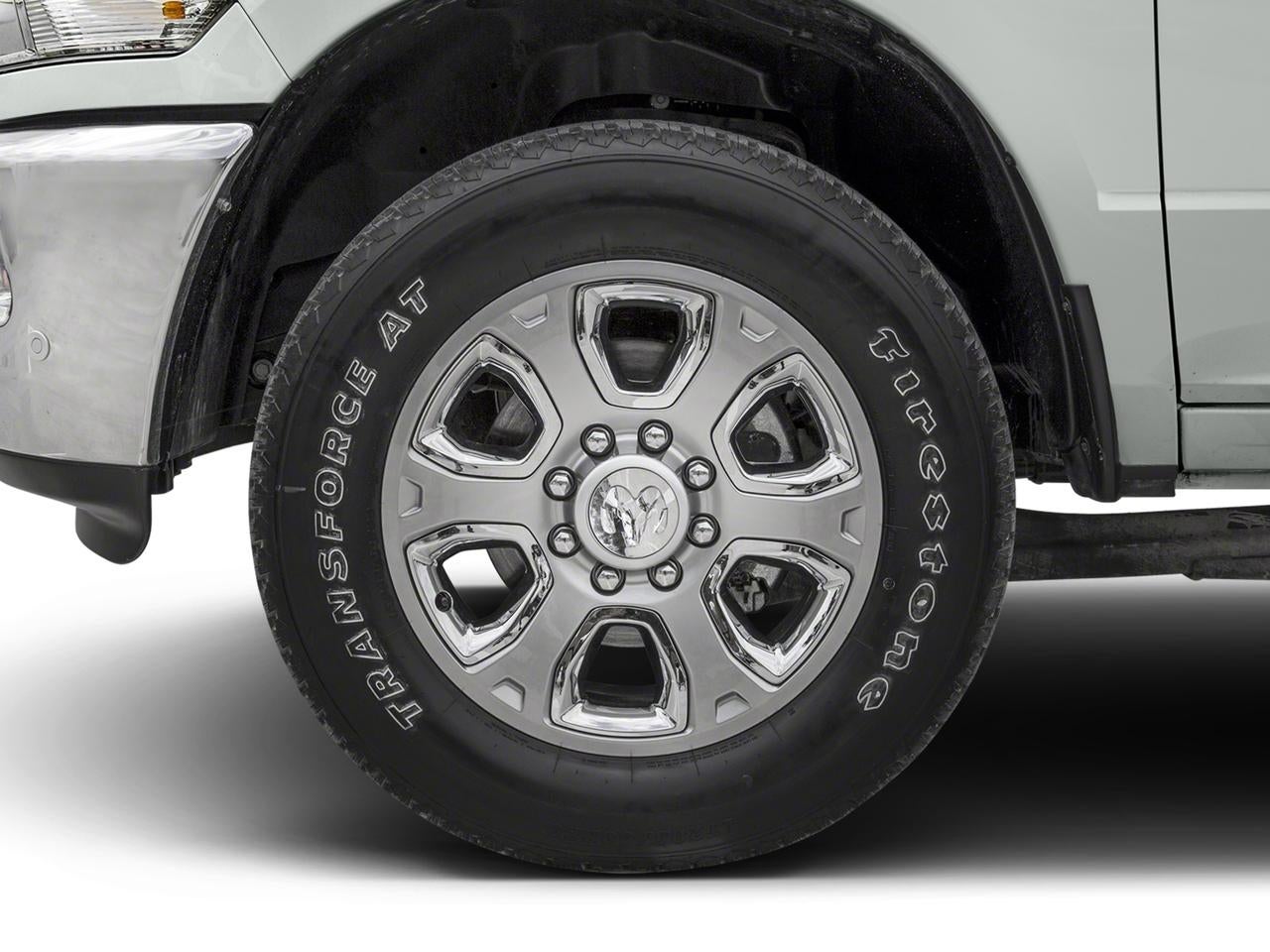 2016 RAM 2500 4WD Crew Cab 6.4 Ft Box Big Horn