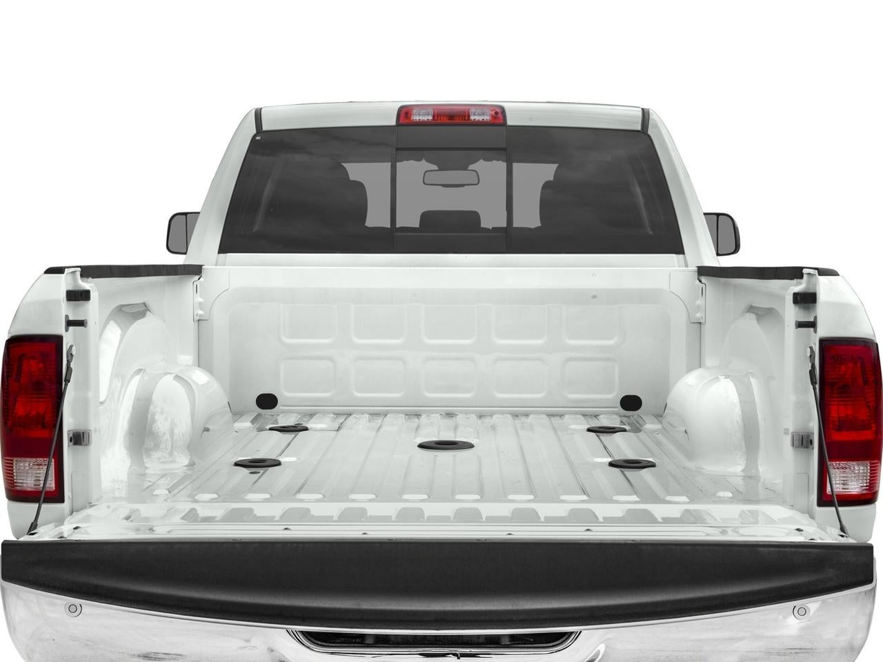 2016 RAM 2500 4WD Crew Cab 6.4 Ft Box Big Horn