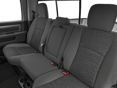 2016 RAM 2500 4WD Crew Cab 6.4 Ft Box Big Horn