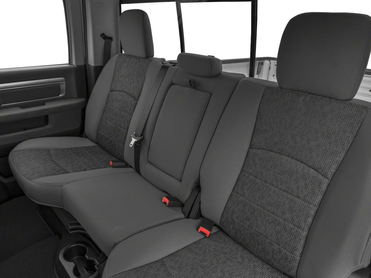 2016 RAM 2500 4WD Crew Cab 6.4 Ft Box Big Horn