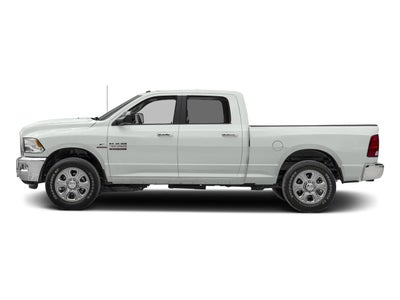 2016 RAM 2500 4WD Crew Cab 6.4 Ft Box Big Horn
