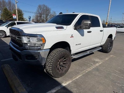 2023 RAM 2500 Big Horn 4x4 Crew Cab 6'4" Box