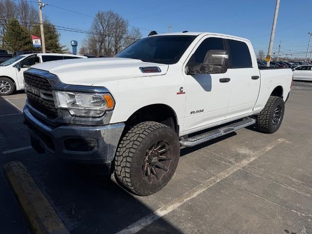 2023 RAM 2500 Big Horn 4x4 Crew Cab 6'4" Box