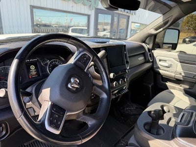 2023 RAM 2500 Big Horn 4x4 Crew Cab 6'4" Box