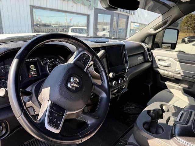 2023 RAM 2500 Big Horn 4x4 Crew Cab 6'4" Box