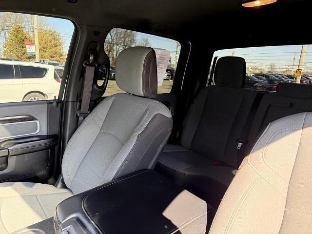 2023 RAM 2500 Big Horn 4x4 Crew Cab 6'4" Box