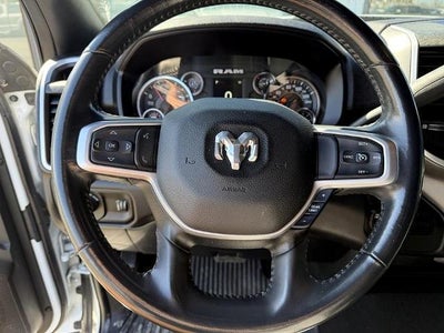 2023 RAM 2500 Big Horn 4x4 Crew Cab 6'4" Box