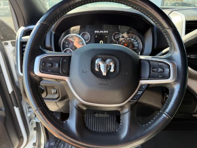 2023 RAM 2500 Big Horn 4x4 Crew Cab 6'4" Box