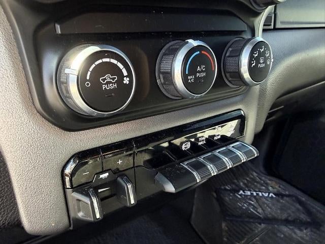 2023 RAM 2500 Big Horn 4x4 Crew Cab 6'4" Box