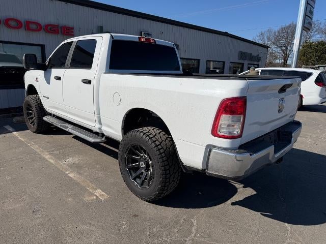 2023 RAM 2500 Big Horn 4x4 Crew Cab 6'4" Box