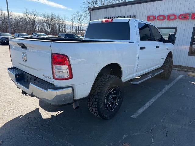 2023 RAM 2500 Big Horn 4x4 Crew Cab 6'4" Box