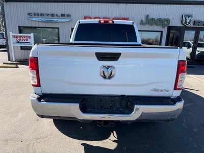 2023 RAM 2500 Big Horn 4x4 Crew Cab 6'4" Box