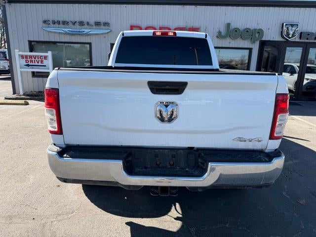 2023 RAM 2500 Big Horn 4x4 Crew Cab 6'4" Box