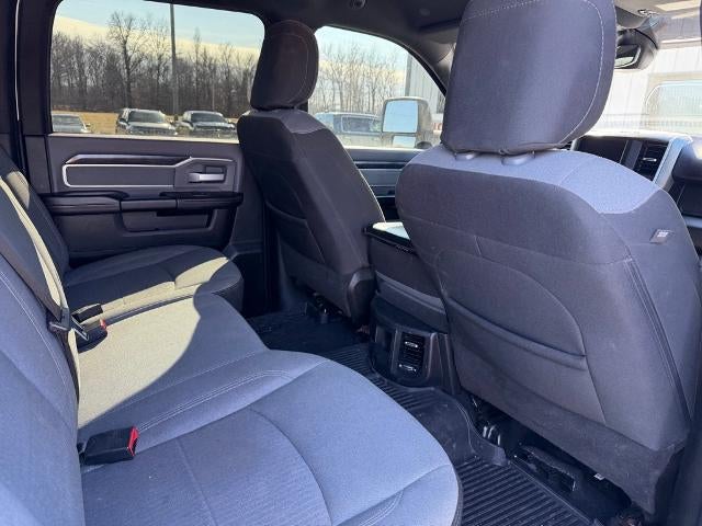 2023 RAM 2500 Big Horn 4x4 Crew Cab 6'4" Box