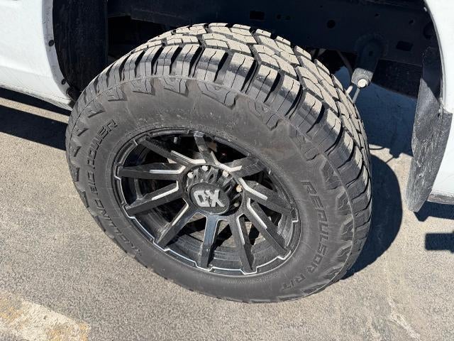 2023 RAM 2500 Big Horn 4x4 Crew Cab 6'4" Box