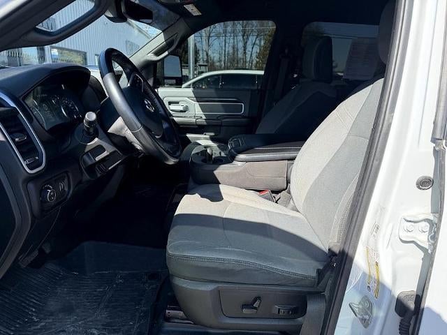 2023 RAM 2500 Big Horn 4x4 Crew Cab 6'4" Box