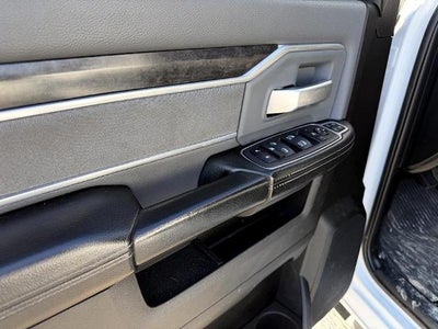2023 RAM 2500 Big Horn 4x4 Crew Cab 6'4" Box