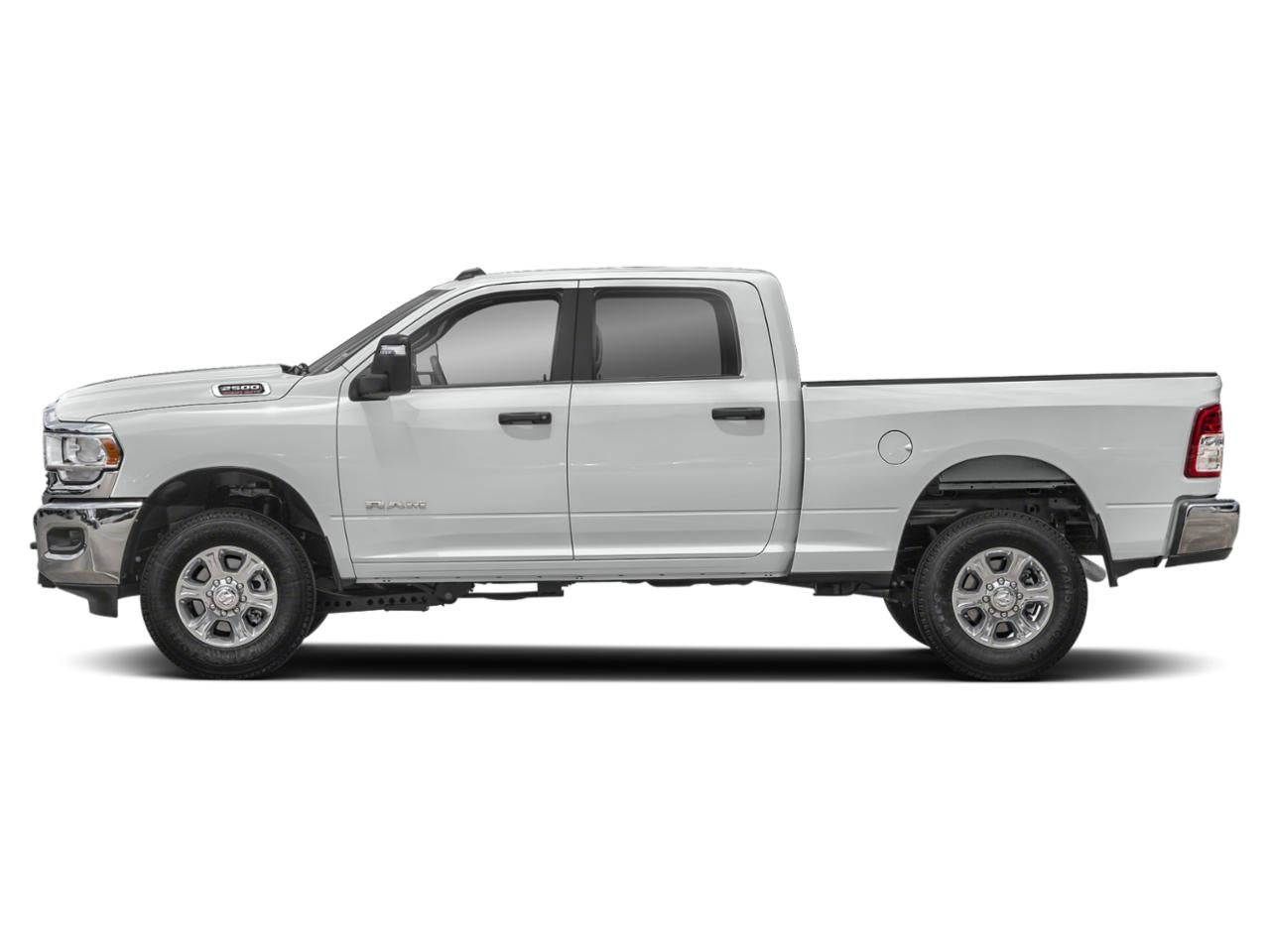 2023 RAM 2500 Big Horn 4x4 Crew Cab 6'4" Box