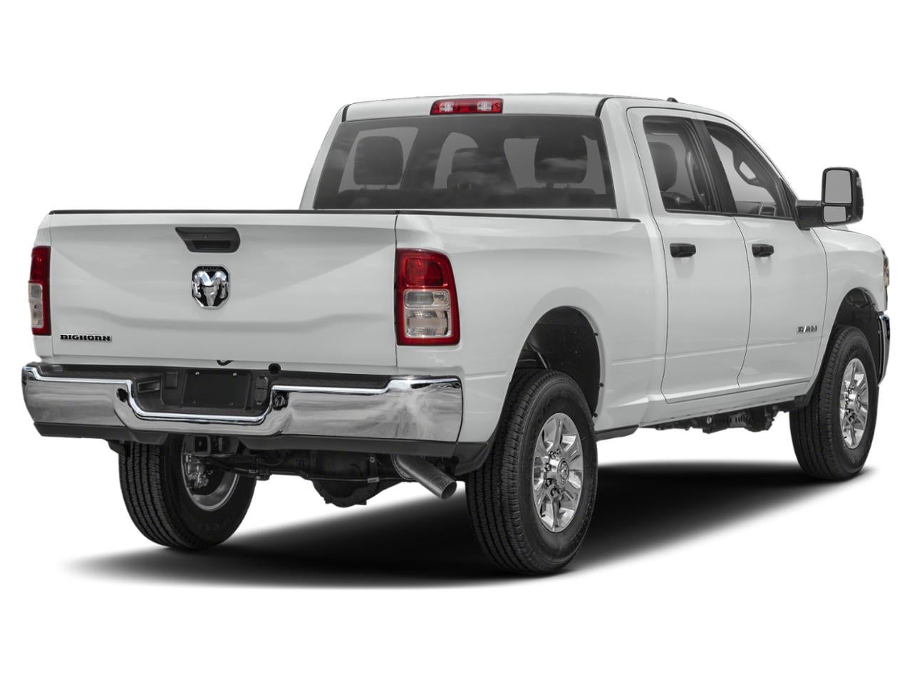 2023 RAM 2500 Big Horn 4x4 Crew Cab 6'4" Box