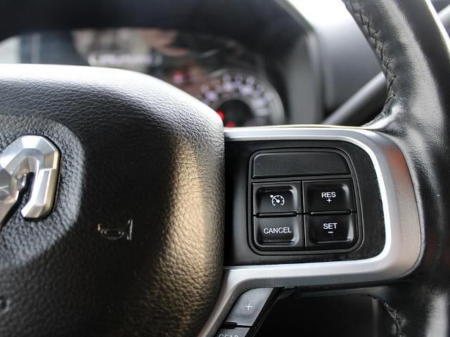 2019 RAM 2500 Big Horn 4x4 Crew Cab 6'4" Box