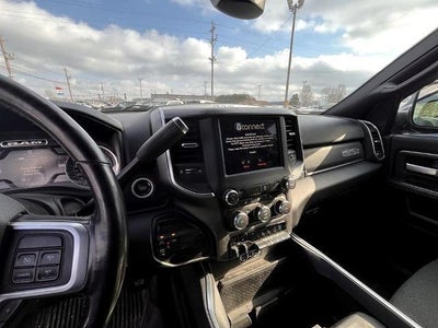 2019 RAM 2500 Big Horn 4x4 Crew Cab 6'4" Box