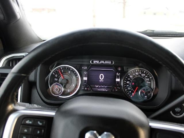 2019 RAM 2500 Big Horn 4x4 Crew Cab 6'4" Box