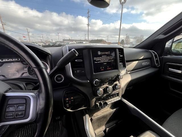 2019 RAM 2500 Big Horn 4x4 Crew Cab 6'4" Box