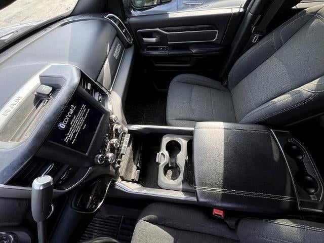 2019 RAM 2500 Big Horn 4x4 Crew Cab 6'4" Box