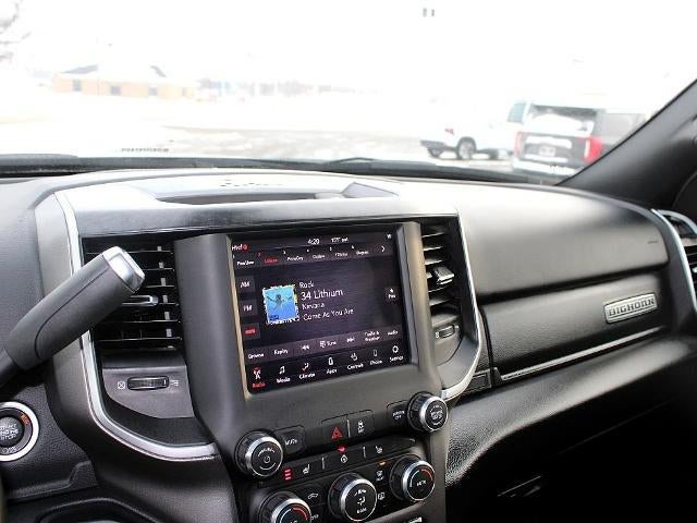 2019 RAM 2500 Big Horn 4x4 Crew Cab 6'4" Box