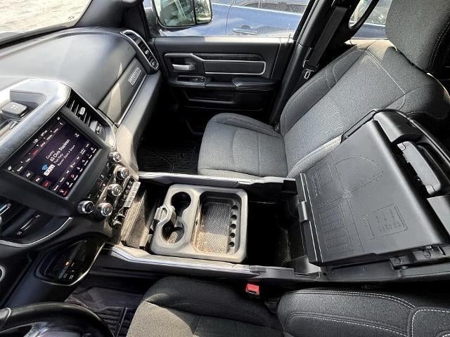 2019 RAM 2500 Big Horn 4x4 Crew Cab 6'4" Box