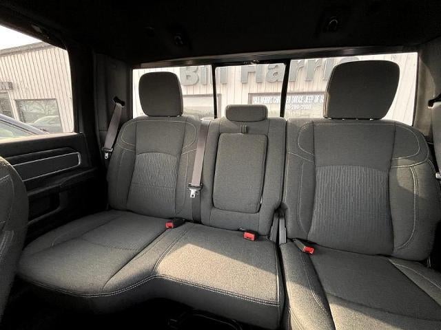 2019 RAM 2500 Big Horn 4x4 Crew Cab 6'4" Box