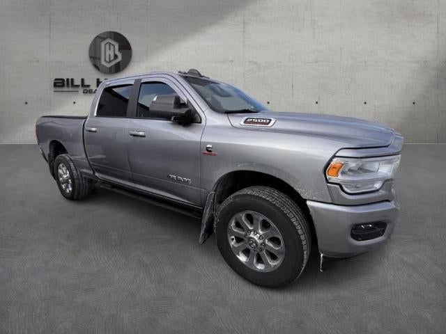 2019 RAM 2500 Big Horn 4x4 Crew Cab 6'4" Box