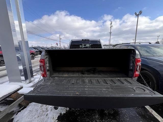 2019 RAM 2500 Big Horn 4x4 Crew Cab 6'4" Box