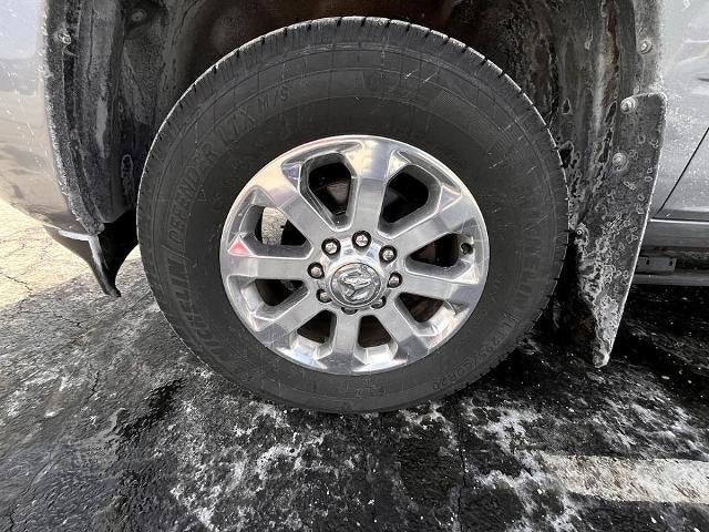 2019 RAM 2500 Big Horn 4x4 Crew Cab 6'4" Box