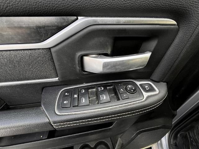 2019 RAM 2500 Big Horn 4x4 Crew Cab 6'4" Box