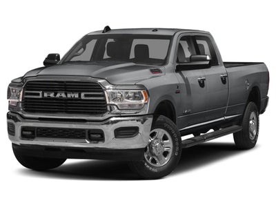 2019 RAM 2500 Big Horn 4x4 Crew Cab 6'4" Box
