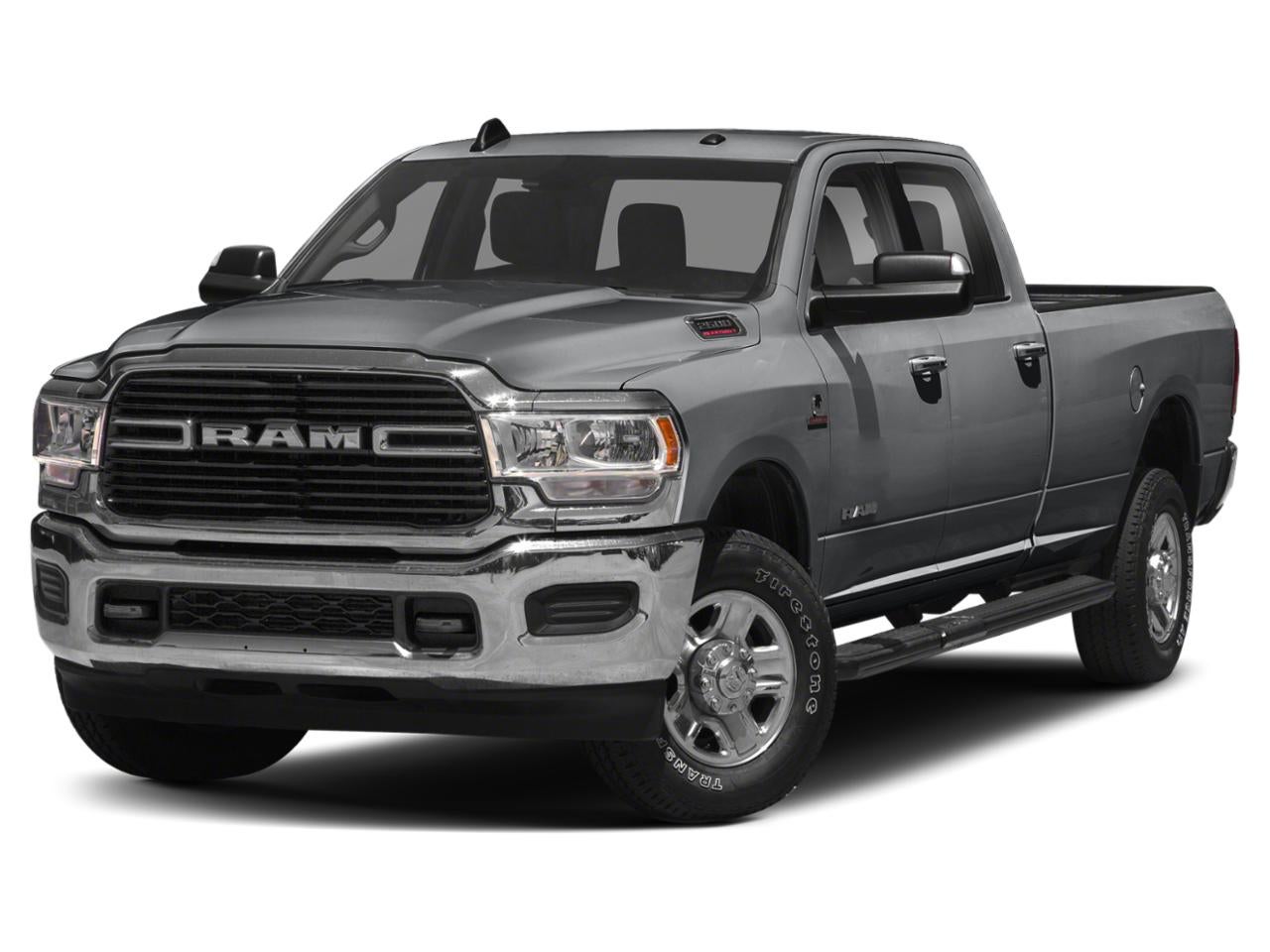 2019 RAM 2500 Big Horn 4x4 Crew Cab 6'4" Box