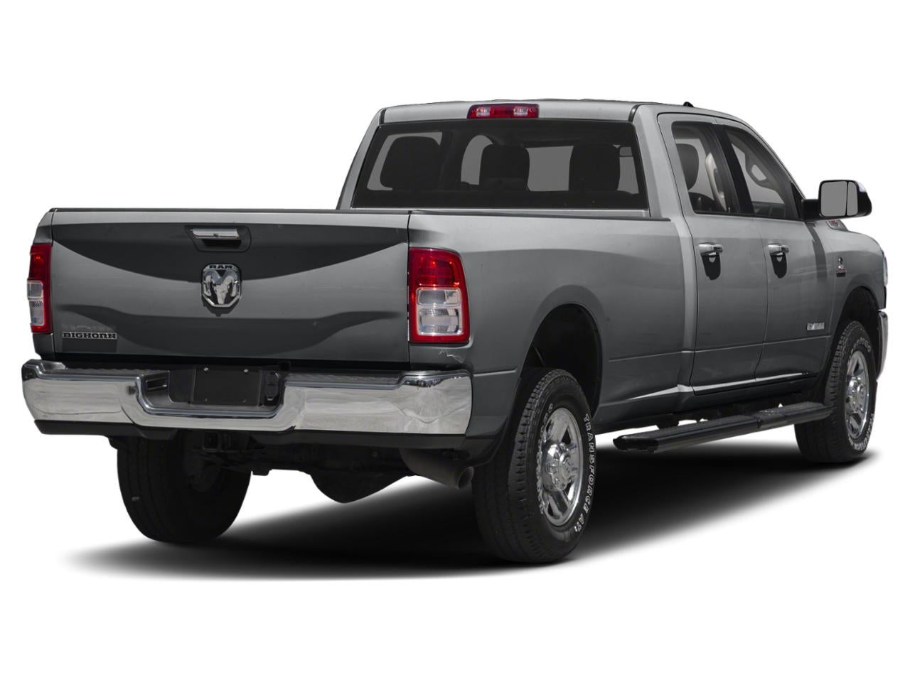 2019 RAM 2500 Big Horn 4x4 Crew Cab 6'4" Box